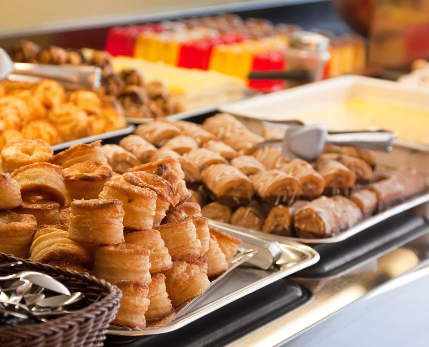 Pastry Buffet